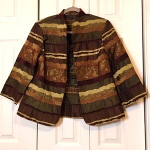 Madison Leigh open Blazer